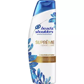 Шампунь Head &amp; Shoulders Supreme Увлажнение 300 мл