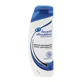 Шампунь Head & Shoulders Укрепление волос для мужчин 400 мл