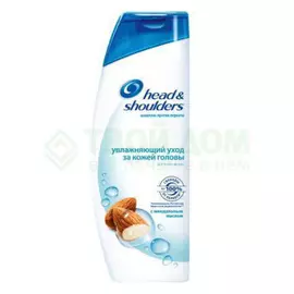 Шампунь Head &amp; Shoulders Увлажняющий уход за кожей головы 200 мл (HS-81207043)