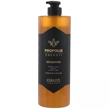 Шампунь KeraSys для волос энергия прополиса 1000 мл