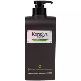 Шампунь KeraSys HOMME Scalp Care 550 мл