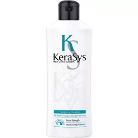 Шампунь KeraSys Moisturizing Увлажняющий 180 мл