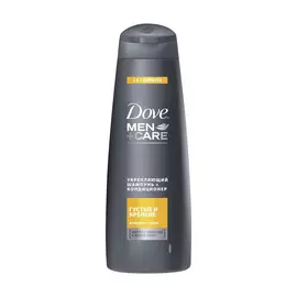 Шампунь-кондиционер для волос Dove Men+Care Густые и крепкие 380 мл