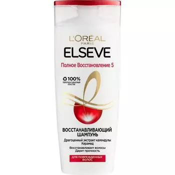 Шампунь L’Oreal Elseve Полное восстановление 250 мл (A4556500)