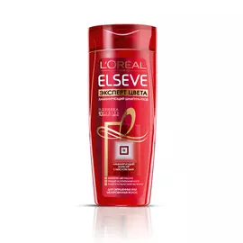 Шампунь Loreal Elseve блески защита цвета 250 мл