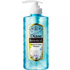 Шампунь Moist Diane Botanical Refresh Питание 480 мл