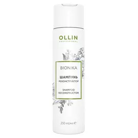 Шампунь Ollin Professional BioNika Реконструктор против выпадения волос 250 мл