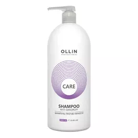 Шампунь Ollin Professional Care Anti-Dandruff против перхоти 1 л