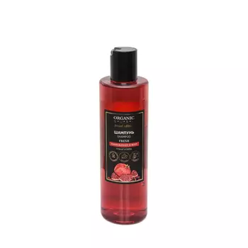 Шампунь Organic Guru POMEGRANATE & MINT 250 мл