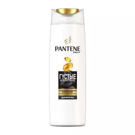 Шампунь Pantene Густые и крепкие Pro-V 250 мл