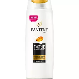 Шампунь Pantene Pro-V Густые и крепкие 400 мл