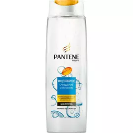 Шампунь Pantene Pro-V Мицеллярное очищение и питание 400 мл