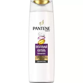 Шампунь Pantene Pro-V Питательный коктейль 400 мл