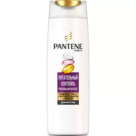 Шампунь Pantene Pro-V Питательный коктейль 250 мл