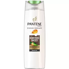 Шампунь Pantene Pro-V Слияние с природой Oil Therapy 400 мл