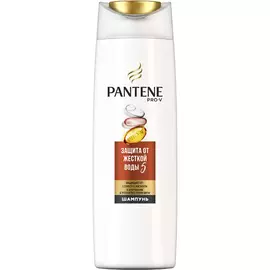 Шампунь Pantene Pro-V Защита от жесткой воды 400 мл