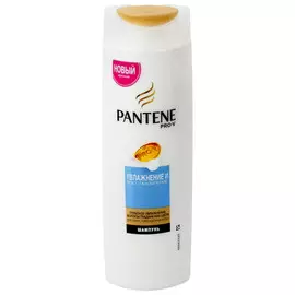 Шампунь Pantene Увлажнение и Восстановлени 400 мл