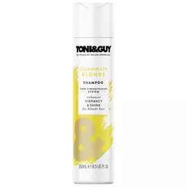 Шампунь Toni&amp;Guy сияние светлых волос 250 мл