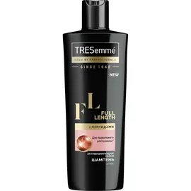 Шампунь Tresemme Full Length для длины волос 400 мл