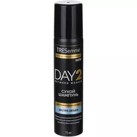 Шампунь Tresemme сухой объем мини 75 мл