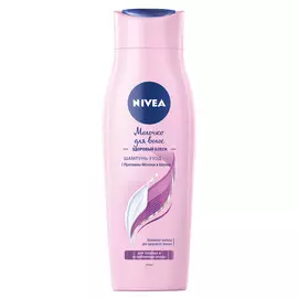 Шампунь-уход Nivea Здоровый блеск 250 мл