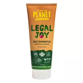 Шампунь We Are The Planet Legal Joy укрепление и рост 200 мл