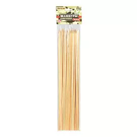Шампуры бамбуковые Boyscout 30х0,3 см 50 шт в упаковке