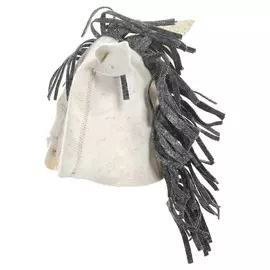 Шапка для сауны Доктор Баня кобылка милкавойлок