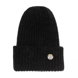 Шапка KORKKI Дэни черная