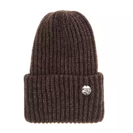 Шапка KORKKI Дэни 56-58 шоколад