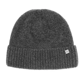 Шапка KORKKI Дмитрий серая