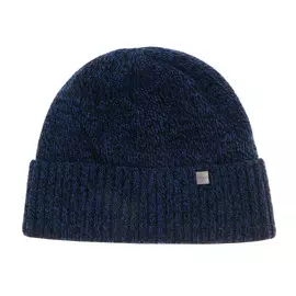 Шапка KORKKI Дмитрий синяя