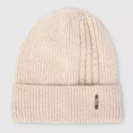 Шапка Korkki Дублин бежевая