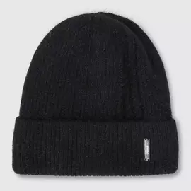 Шапка Korkki Дублин чёрная