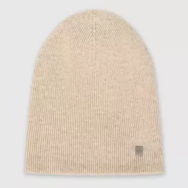 Шапка Korkki Марсель кремовая