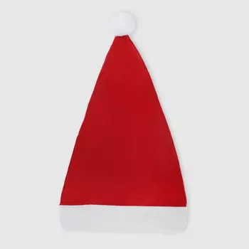 Шапка новогодняя Due Esse Christmas 28х38 см