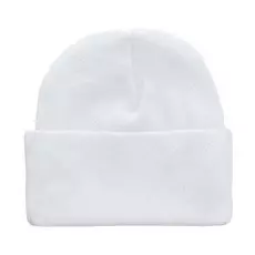 Шапочка Ажур белая