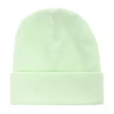 Шапочка Ажур зеленая