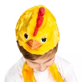 Шапочка карнавальная Радомир Цыпленок
