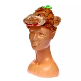 Шапочка карнавальная Радомир обезьянка