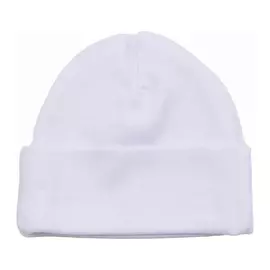 Шапочка Lucky Child Ангелочки белая