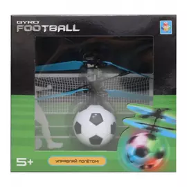 Шар 1TOY Gyro Football на сенсорном управлении 4.5 см