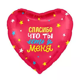 Шар Agura Спасибо, что ты есть у меня