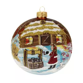 Шар хозяюшка 10 см Irena