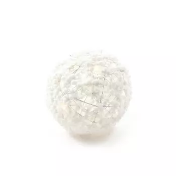 Шар Mercury NY LED белый 20 см