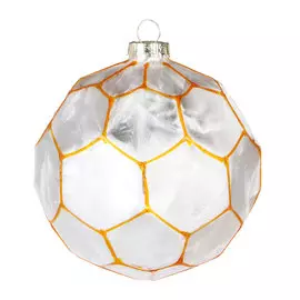 Шар-многогранник Yancheng Shiny 10 см