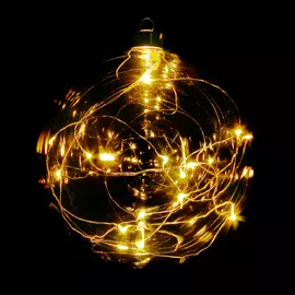 Шар на елку Decor pap ny 15см