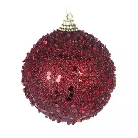 Шар на елку декоративный Kaemingk 8см