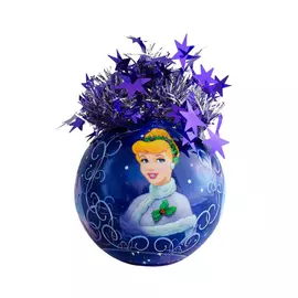 Шар новогодний Morozco Золушка 9,5 см