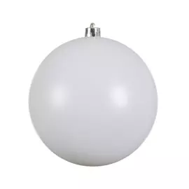 Шар новогодний на елку Kaemingk 140 мм